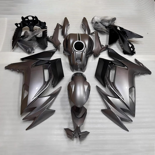 Kit carenatura iniezione ABS adatto per Kawasaki ER-6F Ninja650 2020-2026