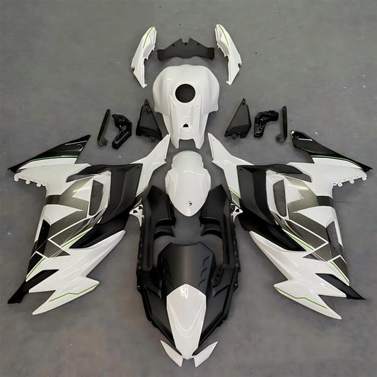 Kit carenatura iniezione ABS adatto per Kawasaki ER-6F Ninja650 2020-2026