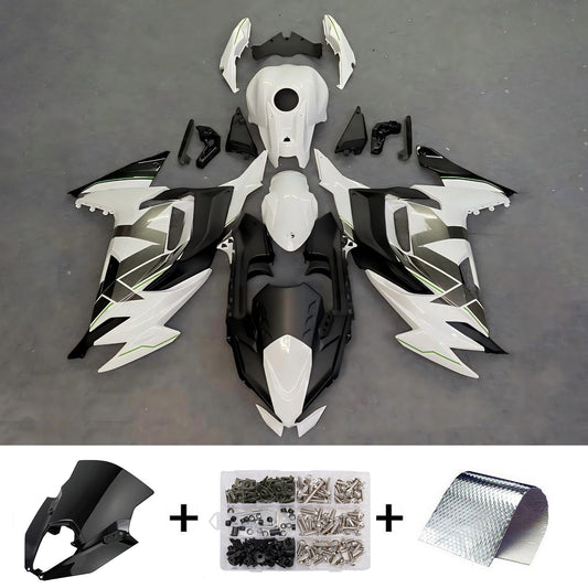 Kit carenatura iniezione ABS adatto per Kawasaki ER-6F Ninja650 2020-2026