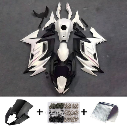 Kit carenatura iniezione ABS adatto per Kawasaki ER-6F Ninja650 2020-2026