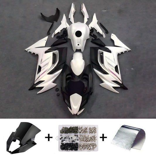 Kit carenatura iniezione ABS adatto per Kawasaki ER-6F Ninja650 2020-2026