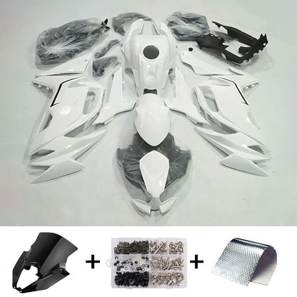 Kit carenatura iniezione ABS adatto per Kawasaki ER-6F Ninja650 2020-2026