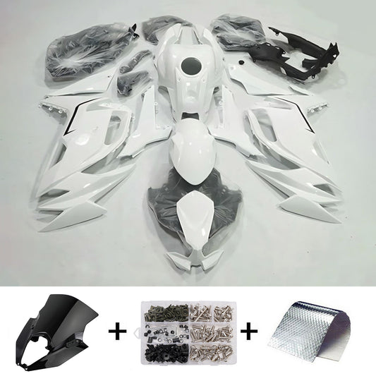 Kit carenatura iniezione ABS adatto per Kawasaki ER-6F Ninja650 2020-2026