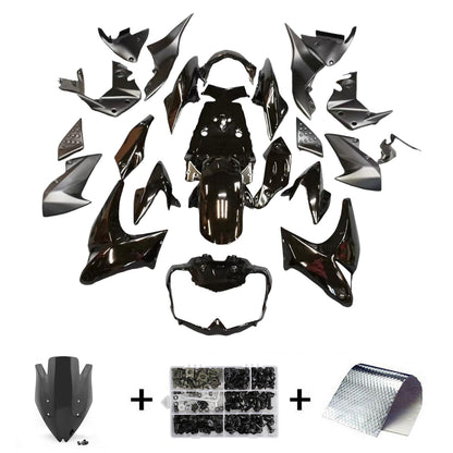 Kawasaki Z1000 2003-2006 Kit Carenatura Carrozzeria Plastica ABS