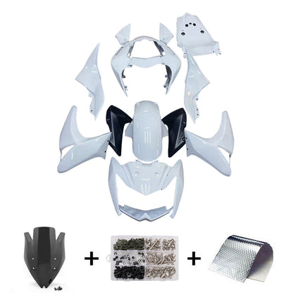 Kawasaki Z1000 2003-2006 Kit Carenatura Carrozzeria Plastica ABS