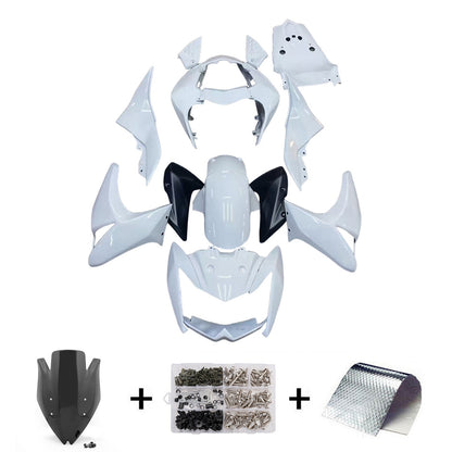 Kawasaki Z1000 2003-2006 Kit Carenatura Carrozzeria Plastica ABS