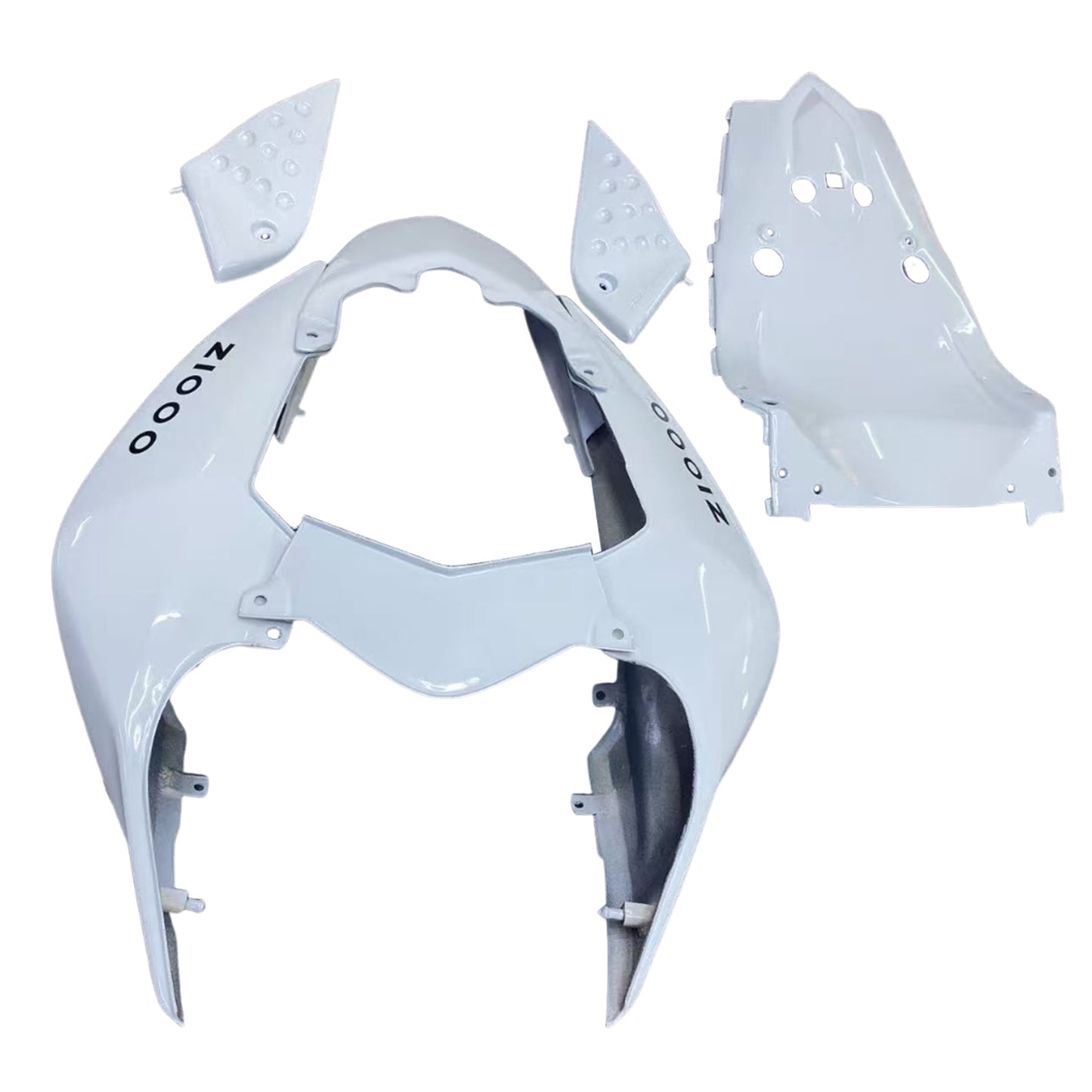 Kawasaki Z1000 2003-2006 Kit Carenatura Carrozzeria Plastica ABS