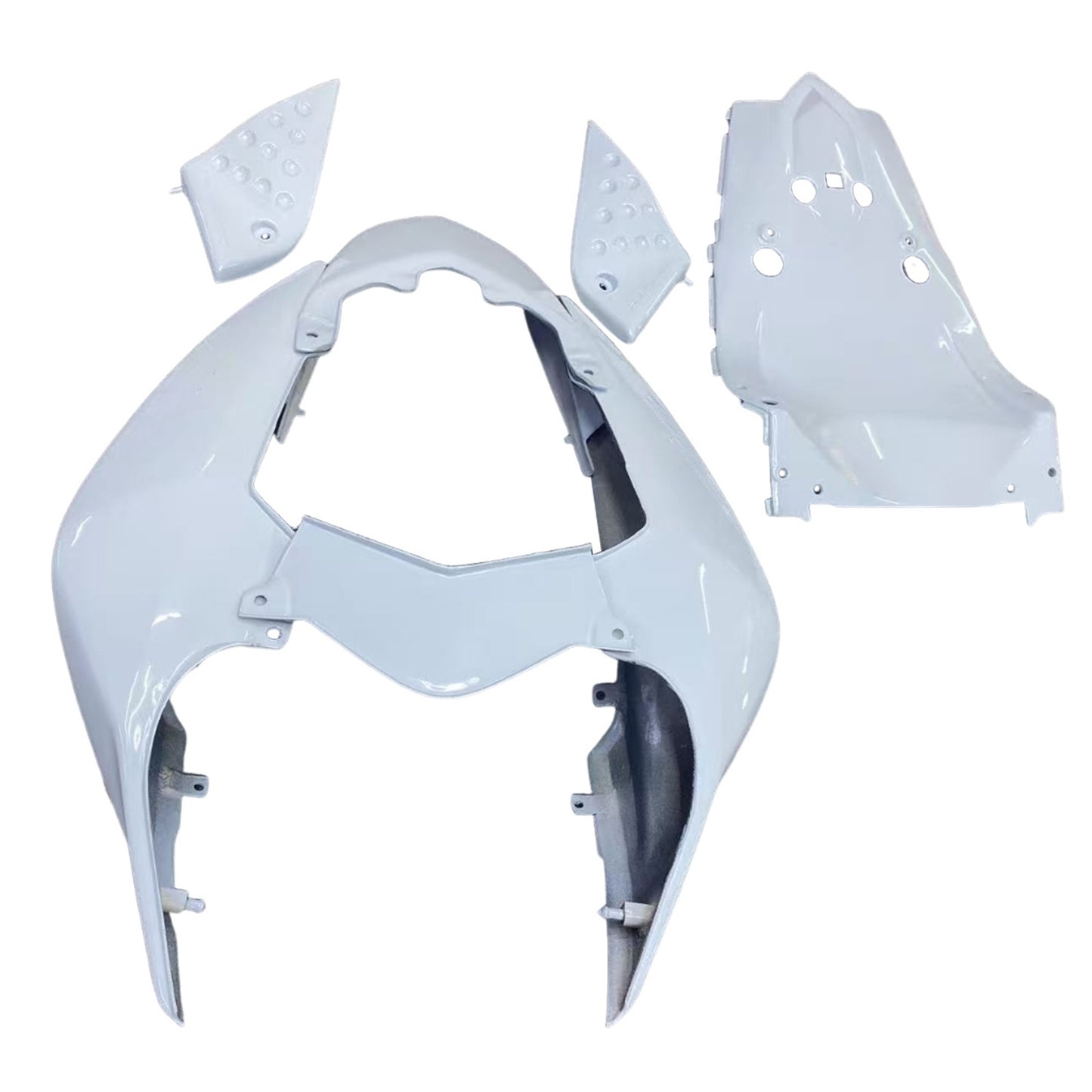 Kawasaki Z1000 2003-2006 Kit Carenatura Carrozzeria Plastica ABS