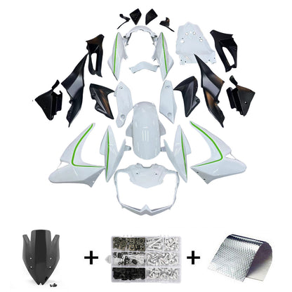 Kawasaki Z1000 2003-2006 Kit Carenatura Carrozzeria Plastica ABS