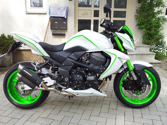 Kawasaki Z1000 2003-2006 Kit Carenatura Carrozzeria Plastica ABS