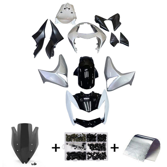 Kawasaki Z1000 2003-2006 Kit Carenatura Carrozzeria Plastica ABS