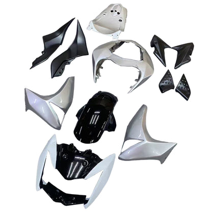 Kawasaki Z1000 2003-2006 Kit Carenatura Carrozzeria Plastica ABS