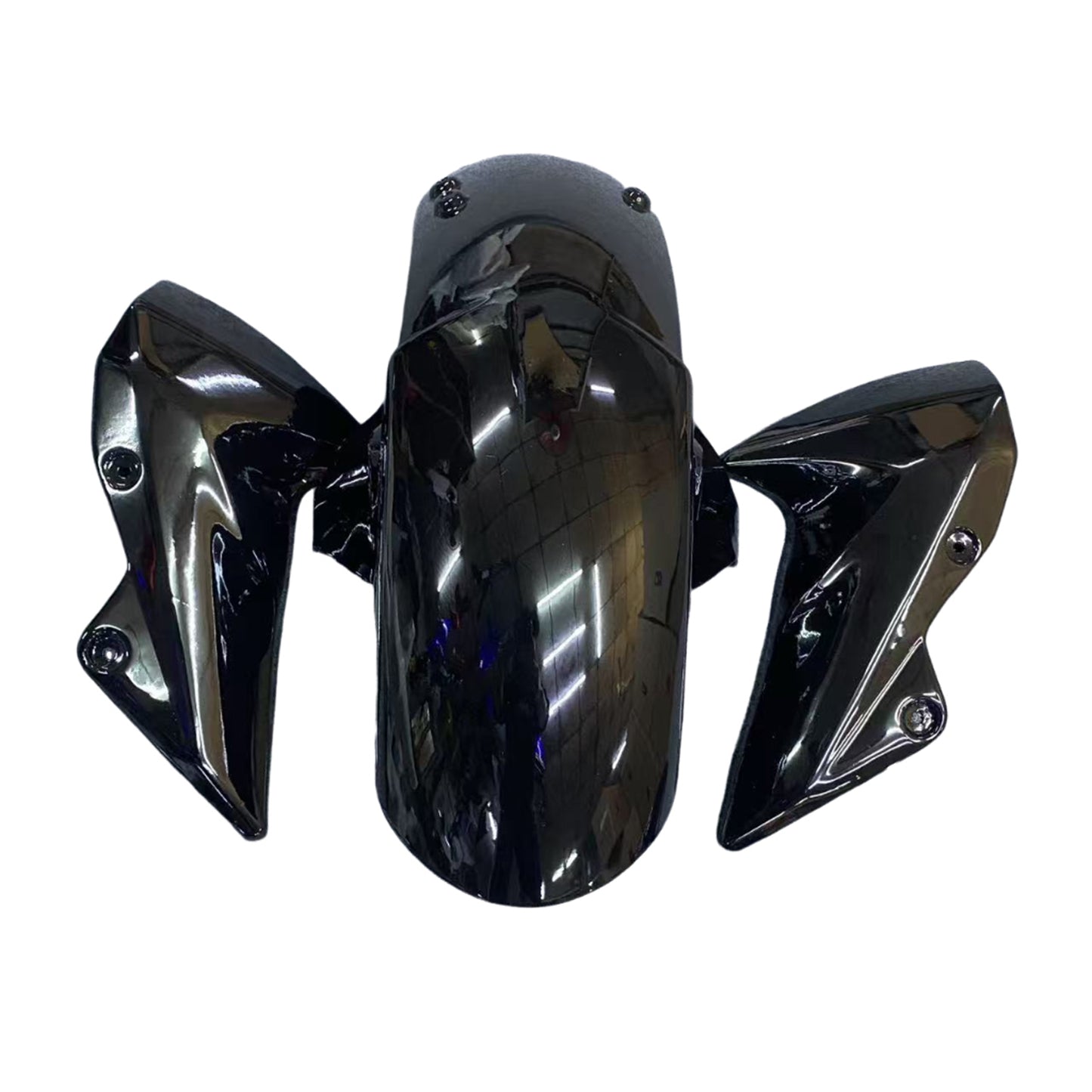 Kit carenatura iniezione Kawasaki Z1000 2007-2009 Carrozzeria plastica ABS