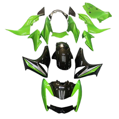 Kit carenatura iniezione Kawasaki Z1000 2007-2009 Carrozzeria plastica ABS