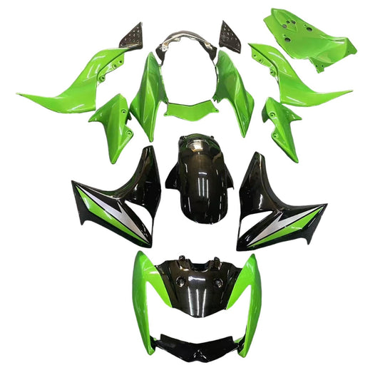 Kit carenatura iniezione Kawasaki Z1000 2007-2009 Carrozzeria plastica ABS