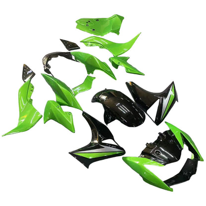 Kit carenatura iniezione Kawasaki Z1000 2007-2009 Carrozzeria plastica ABS