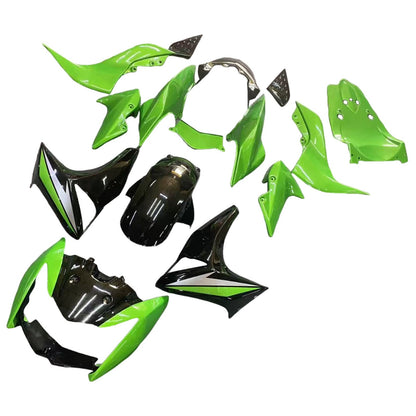 Kit carenatura iniezione Kawasaki Z1000 2007-2009 Carrozzeria plastica ABS