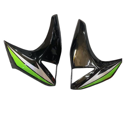 Kit carenatura iniezione Kawasaki Z1000 2007-2009 Carrozzeria plastica ABS