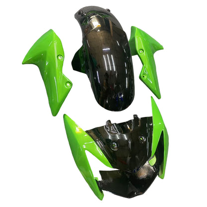 Kit carenatura iniezione Kawasaki Z1000 2007-2009 Carrozzeria plastica ABS