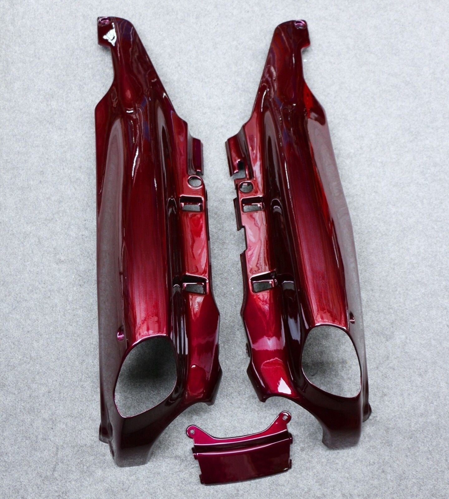 Kawasaki ZZR1100 1993-2003 Carena Kit Carrozzeria Plastica