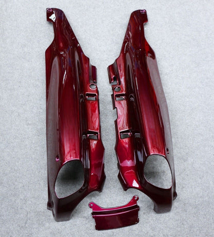 Kawasaki ZZR1100 1993-2003 Carena Kit Carrozzeria Plastica