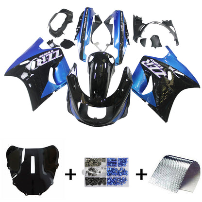 Kawasaki ZZR1100 1993-2003 Carena Kit Carrozzeria Plastica