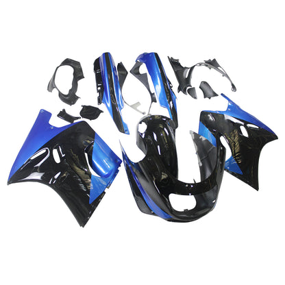 Kawasaki ZZR1100 1993-2003 Carena Kit Carrozzeria Plastica