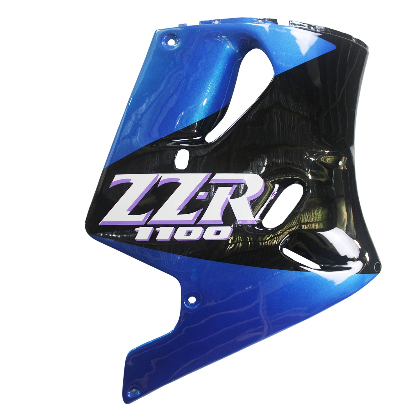 Kawasaki ZZR1100 1993-2003 Carena Kit Carrozzeria Plastica