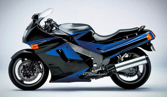 Kawasaki ZZR1100 1993-2003 Carena Kit Carrozzeria Plastica