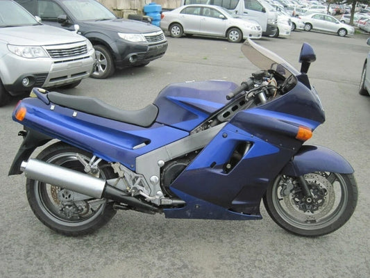 Kawasaki ZZR1100 1993-2003 Carena Kit Carrozzeria Plastica