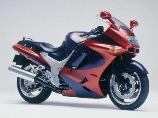 Kawasaki ZZR1100 1993-2003 Carena Kit Carrozzeria Plastica