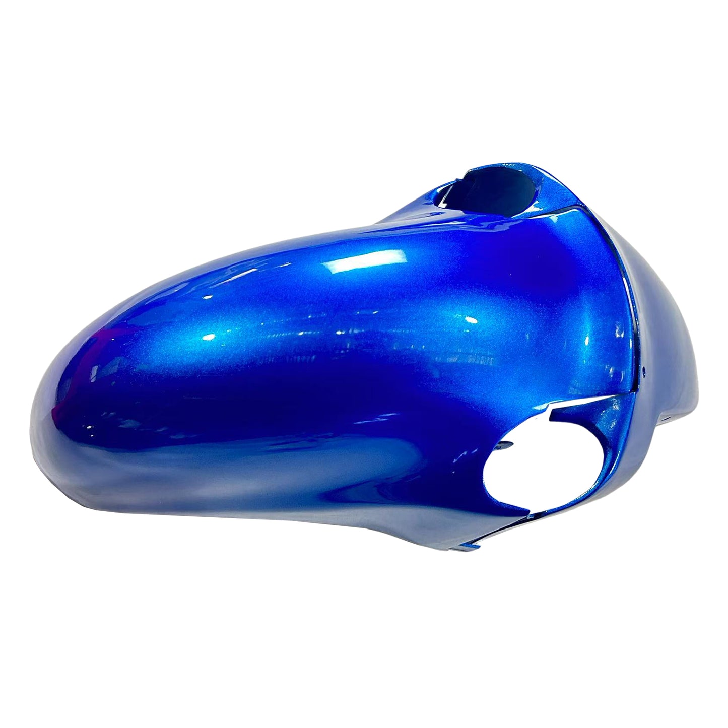 Amotopart Kawasaki ZZR1100 1993-2003 Kit carena Carrozzeria Plastica