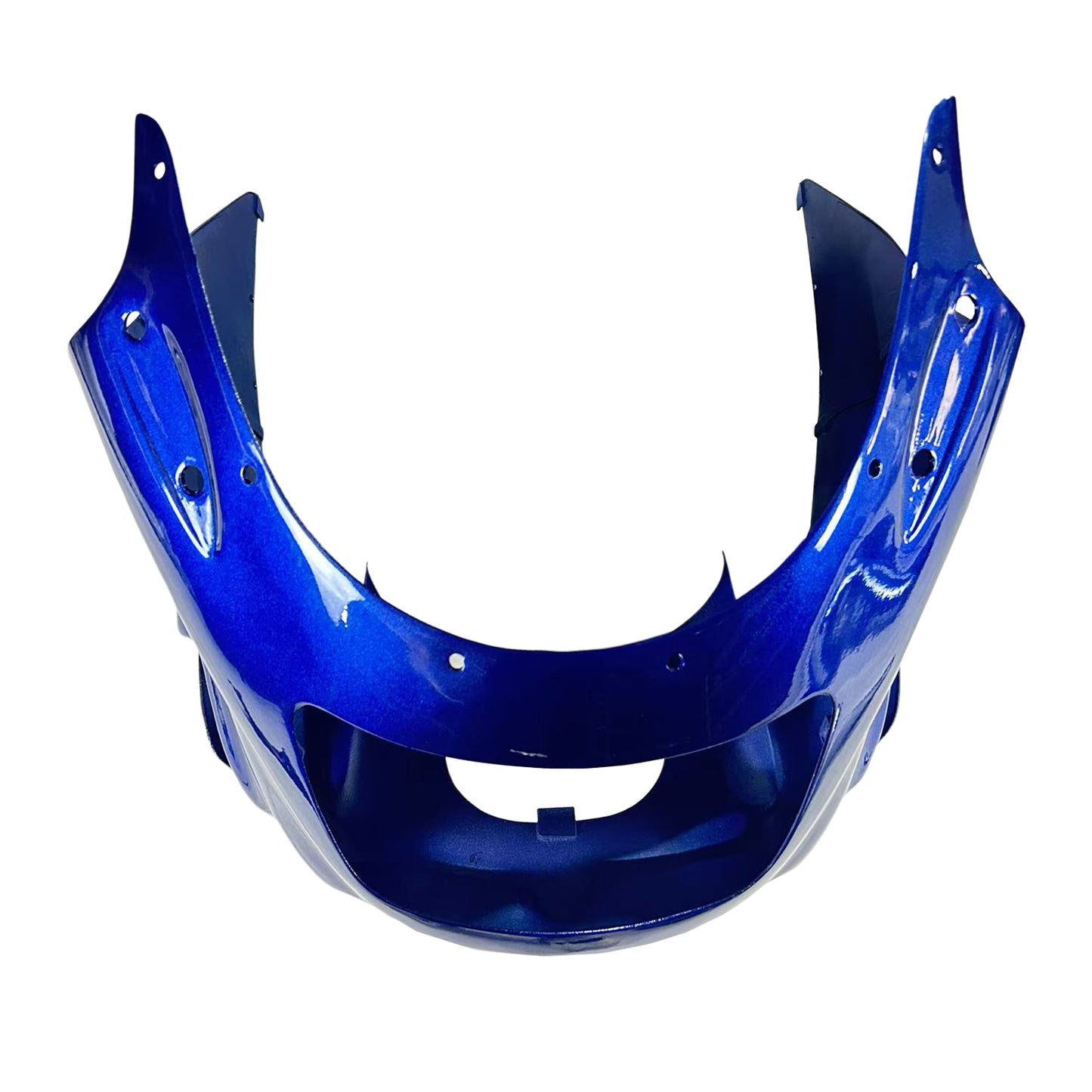 Amotopart Kawasaki ZZR1100 1993-2003 Kit carena Carrozzeria Plastica