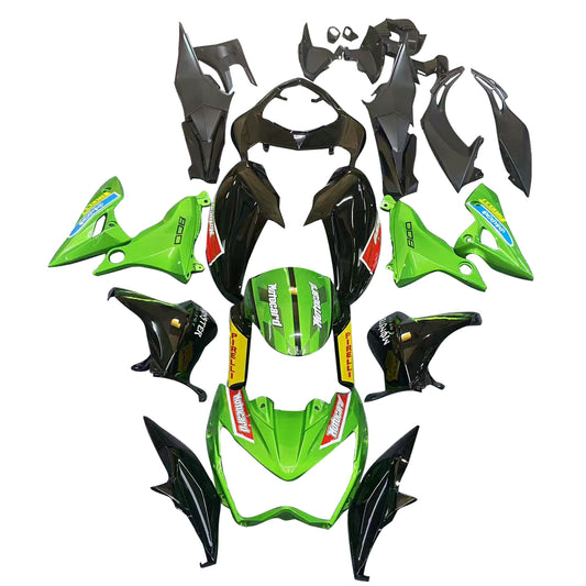 Kit carenatura Kawasaki Z800 2013-2018