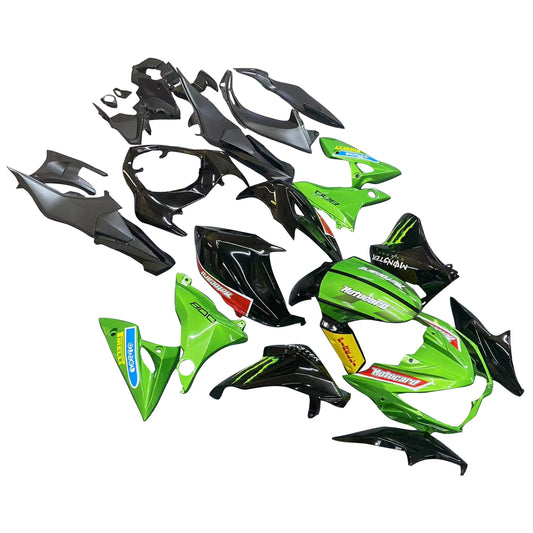 Kit carenatura Kawasaki Z800 2013-2018