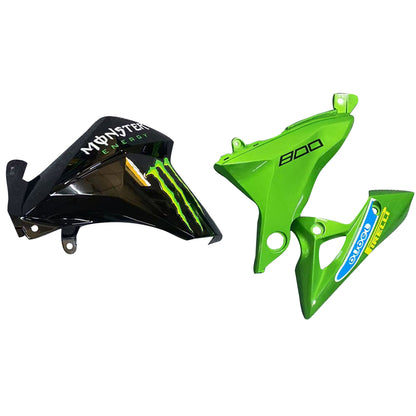 Kit carenatura Kawasaki Z800 2013-2018