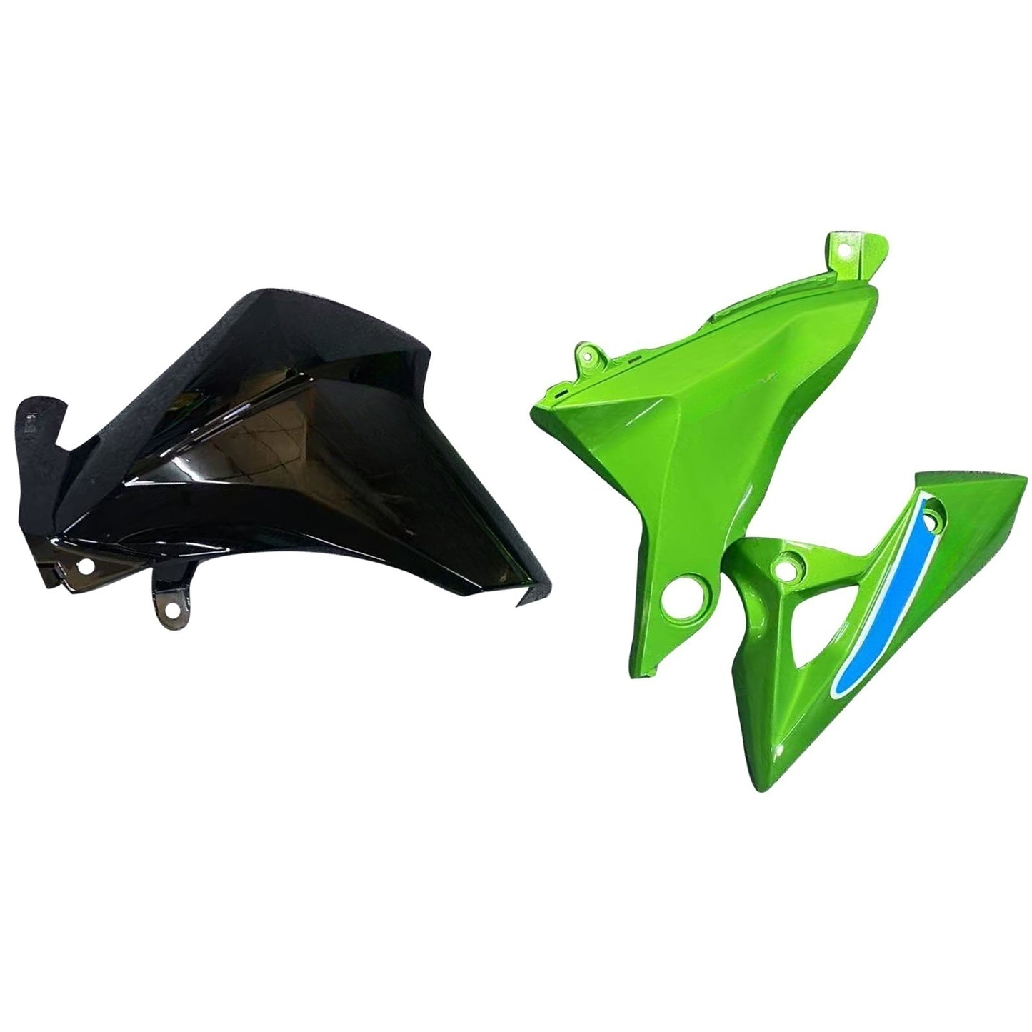 Kit carenatura Kawasaki Z800 2013-2018