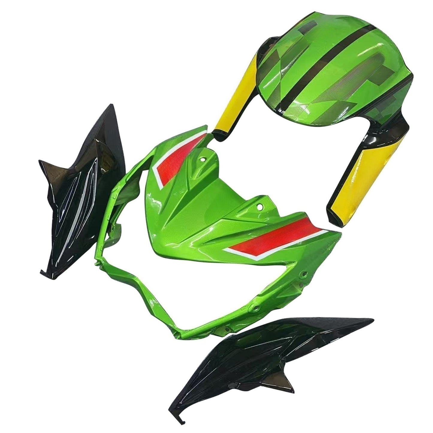 Kit carenatura Kawasaki Z800 2013-2018