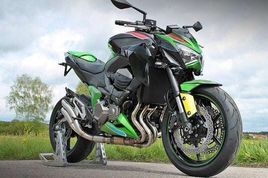 Kit carenatura Kawasaki Z800 2013-2018