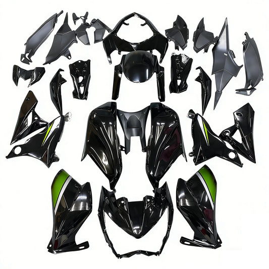 Kit carenatura Kawasaki Z800 2013-2018