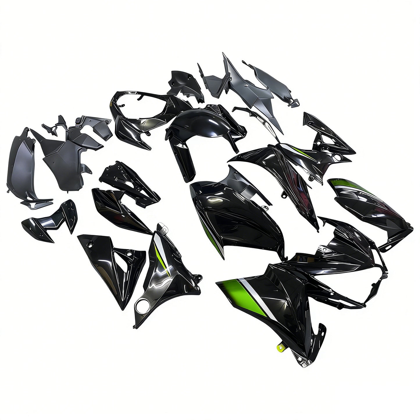 Kit carenatura Kawasaki Z800 2013-2018