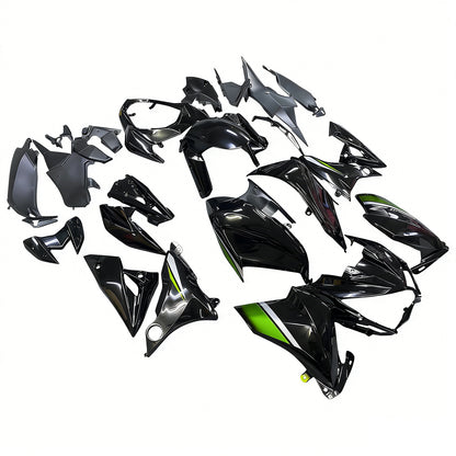 Kit carenatura Kawasaki Z800 2013-2018
