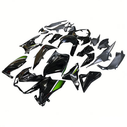 Kit carenatura Kawasaki Z800 2013-2018