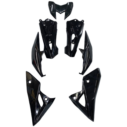 Kit carenatura Kawasaki Z800 2013-2018