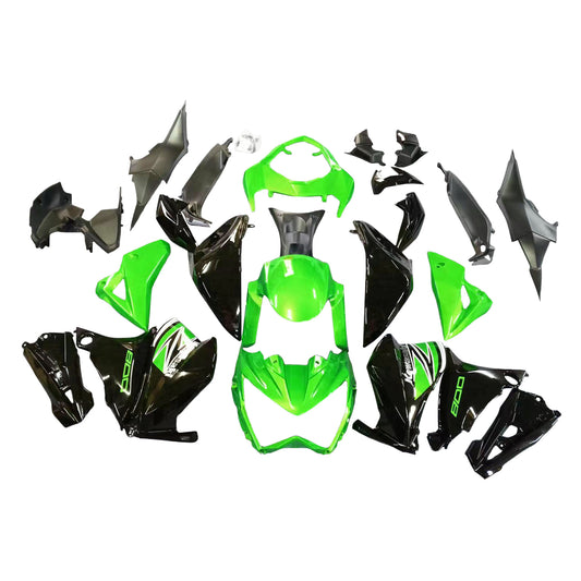 Kit carenatura Kawasaki Z800 2013-2018