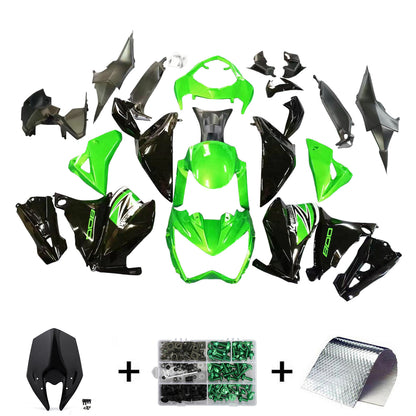 Kit carenatura Kawasaki Z800 2013-2018