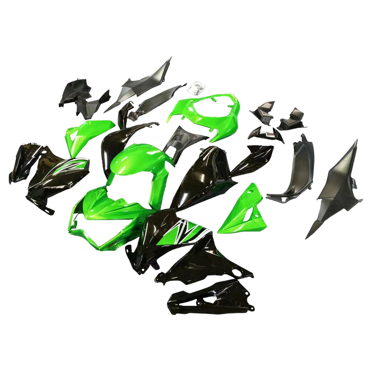 Kit carenatura Kawasaki Z800 2013-2018