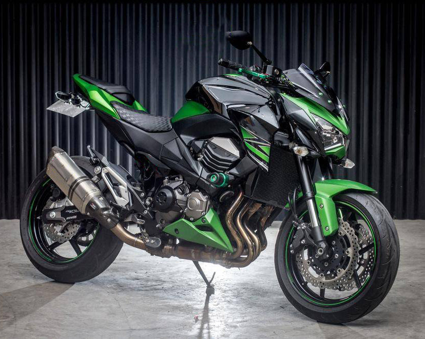 Kit carenatura Kawasaki Z800 2013-2018