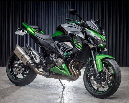 Kit carenatura Kawasaki Z800 2013-2018
