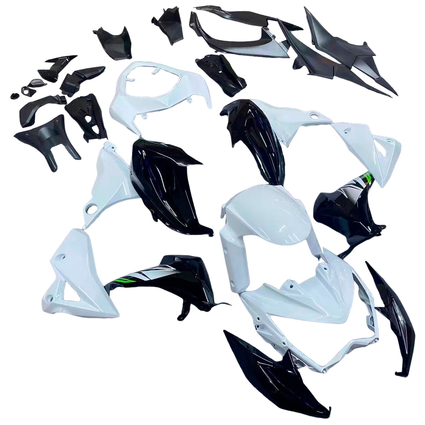 Kit carenatura Kawasaki Z800 2013-2018
